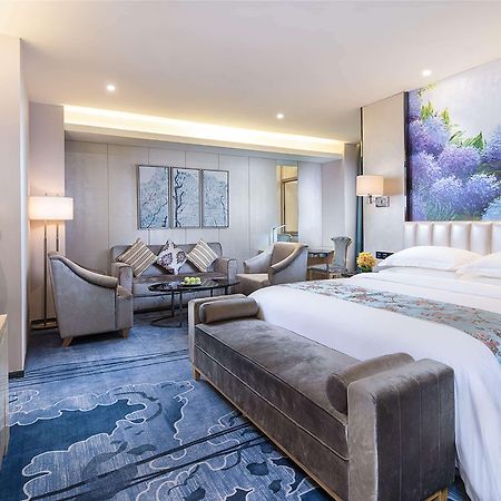 Hotel Ramada Shenzhen Baoan Exterior foto