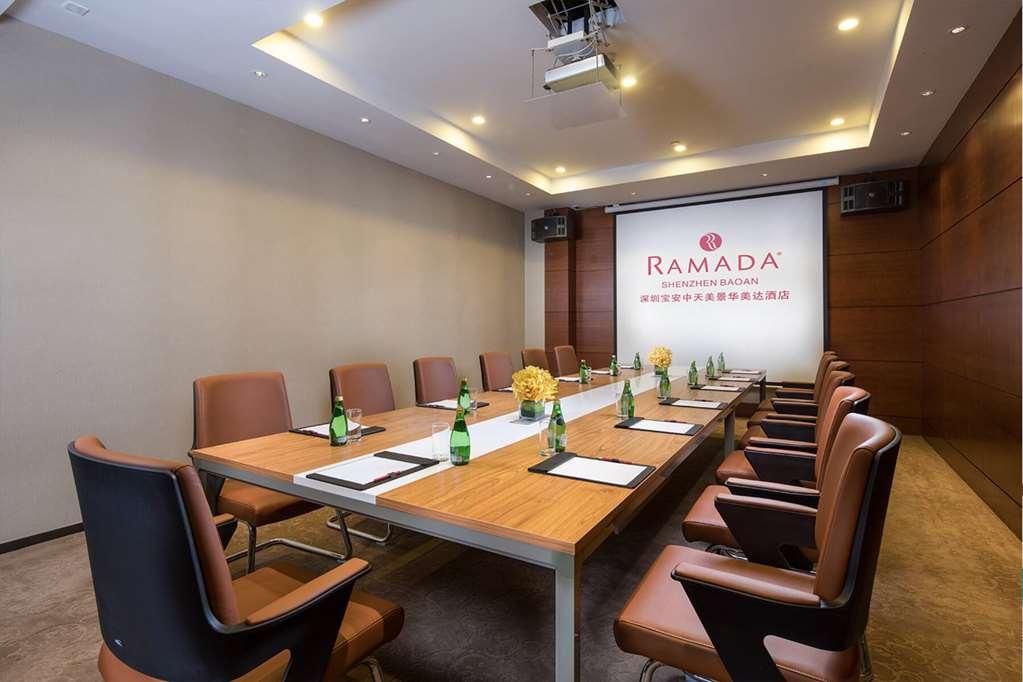 Hotel Ramada Shenzhen Baoan Habitación foto
